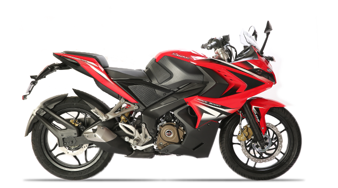 Rouser RS 200 – Moto Banfield