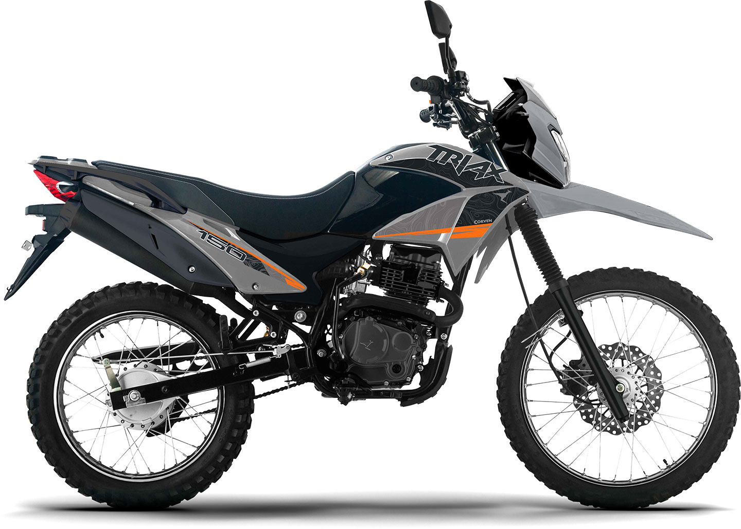 Triax-150-Max-Gris