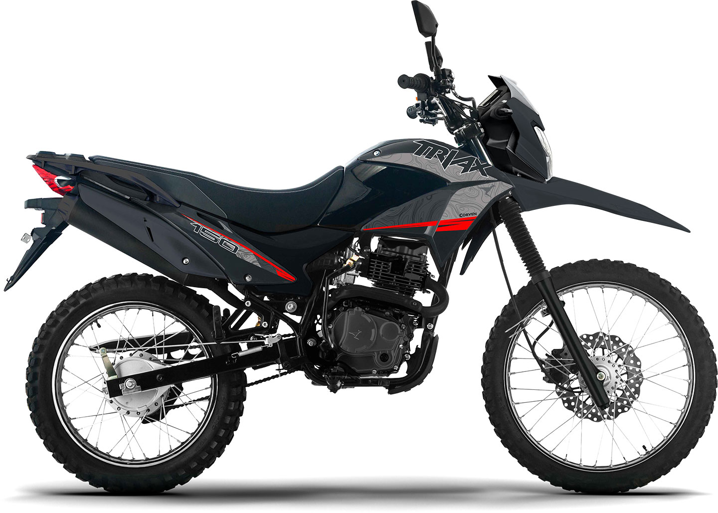 Triax-150-Max-Negra
