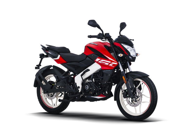 rouser 160 ns 2018